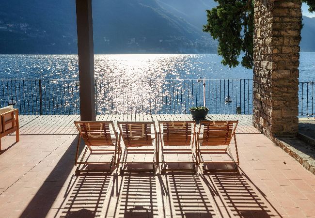 Appartamento a Moltrasio - Villa Fisogni - La Sonnambula