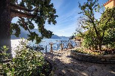 Appartamento a Moltrasio - Villa Fisogni - La Sonnambula