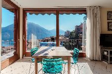 Appartamento a Argegno - Window on Lake Como