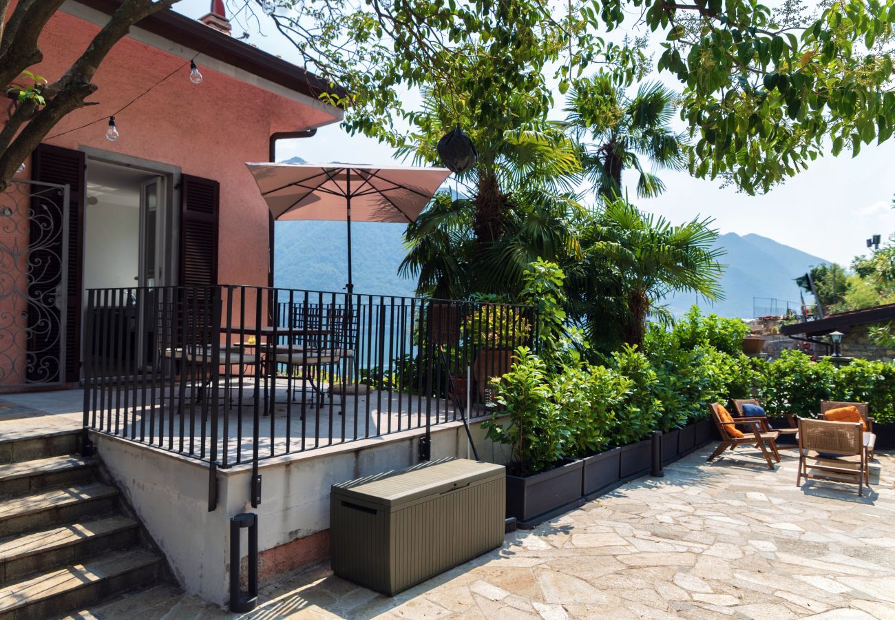 Villetta a Argegno - Villa Kamil