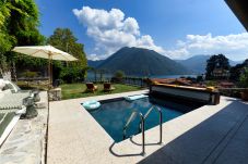 Villa a Argegno - Villa Sara - Sleep wellness, pool & Lake vie