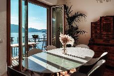 Ferienwohnung in Moltrasio - Villa Fisogni - App. 1 "Norma"