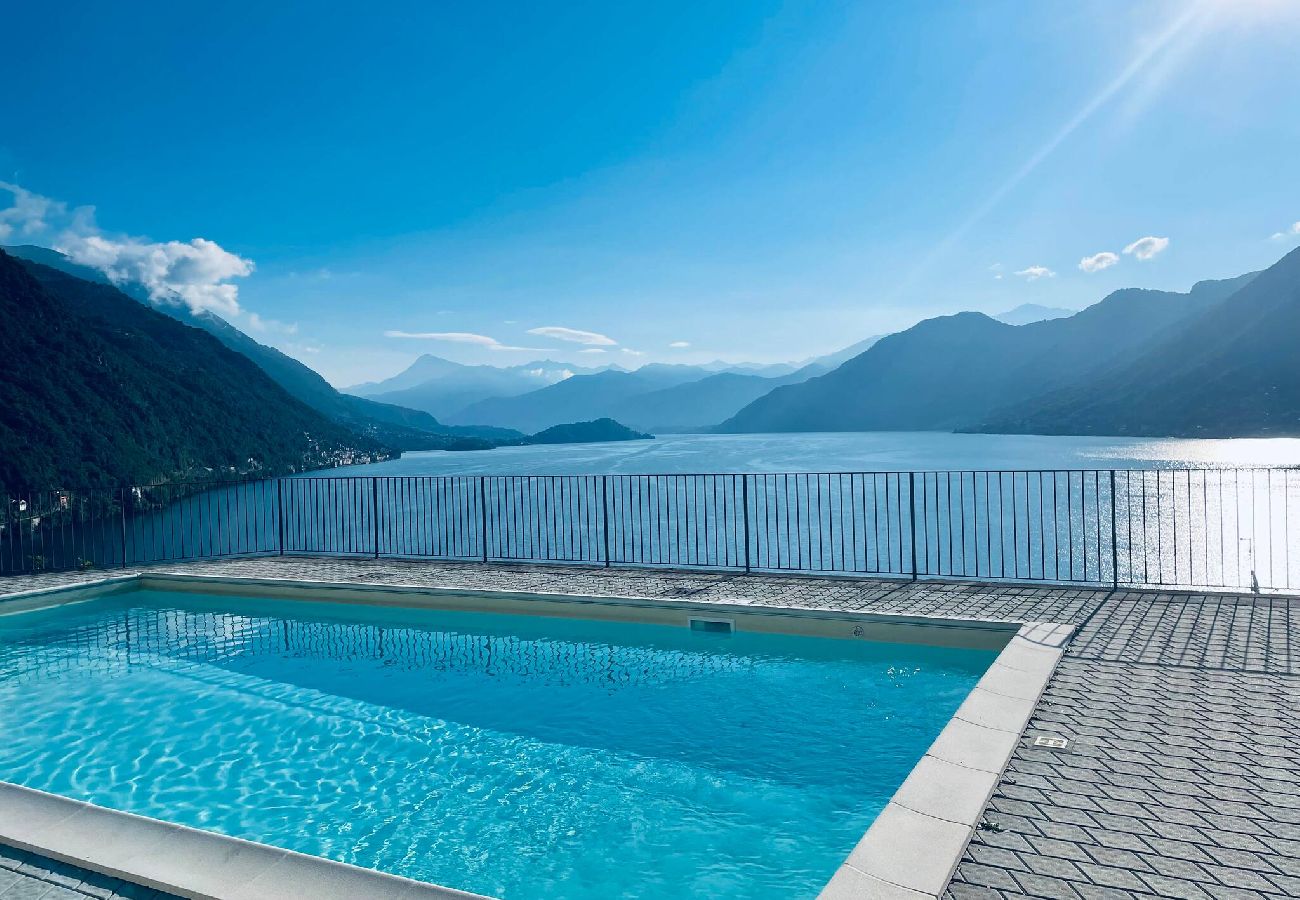 Apartment in Argegno - Residence degli Oleandri - APP. A1