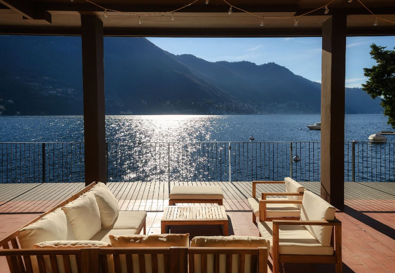 Apartment in Moltrasio - Villa Fisogni - App. 1 "Norma"