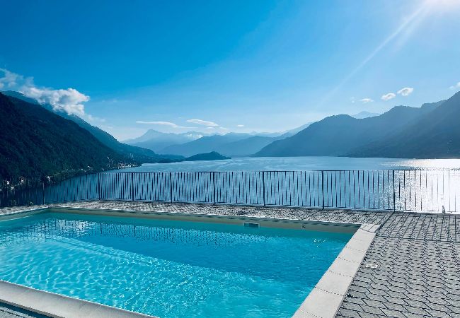 Apartamento en Argegno - Residence degli Oleandri - APP. A1