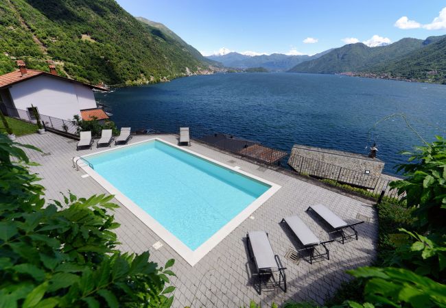 Apartamento en Argegno - Residence degli Oleandri - APP. A1