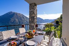 Apartamento en Argegno - Residence degli Oleandri - APP. A1