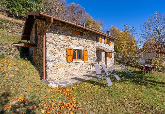 Cabaña en Plesio - Munt del Nana