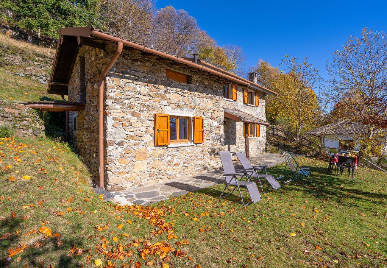 Cabaña en Plesio - Munt del Nana