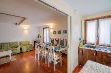 Cabaña en Dizzasco - Cottage with beautiful lake view