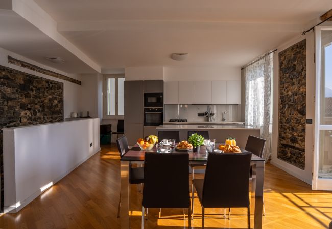 Apartamento en Lenno - Apartment in Lenno - Lake Como