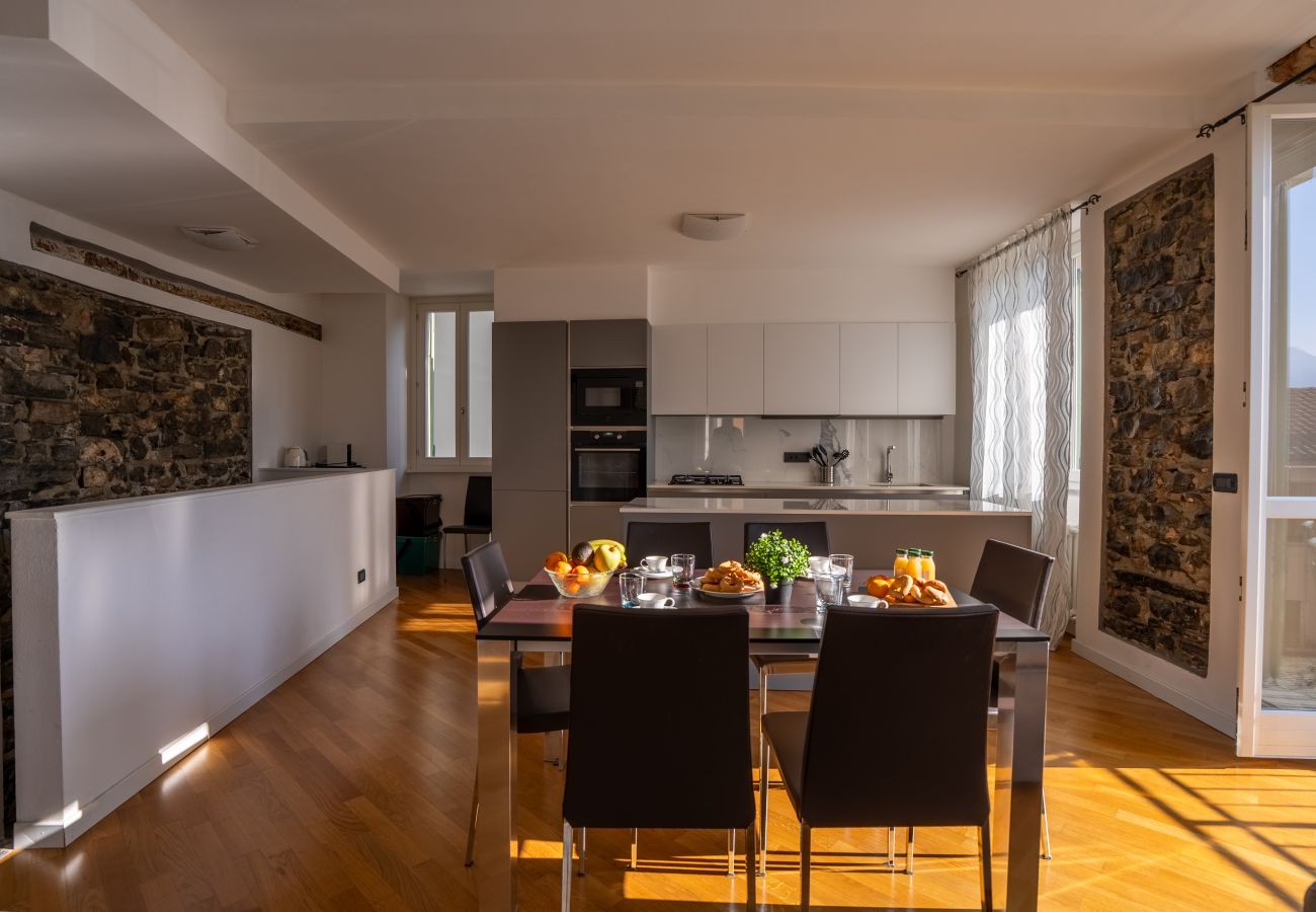 Apartamento en Lenno - Apartment in Lenno - Lake Como
