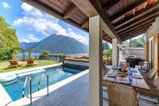 Villa en Argegno - Villa Sara - Sleep wellness, pool & Lake vie