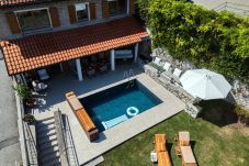 Villa en Argegno - Villa Sara - Sleep wellness, pool & Lake vie