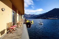 Appartement à Moltrasio - Villa Fisogni - La Sonnambula