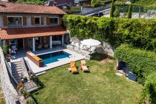 Villa à Argegno - Villa Sara - Sleep wellness, pool & Lake vie